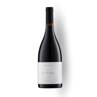 Imagem de Vinho Tinto Nacional Pinot Noir Reserva Domans Cave de Angelina