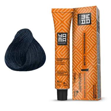 Imagem de Tonalizante 1.1 Preto Azulado Yama Expert 60G