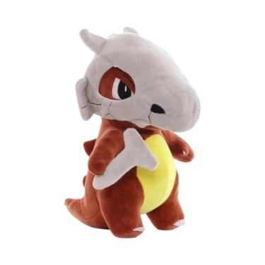 Imagem de Brinquedo De Pelúcia Pokémon Para Crianças 2025 Alta Qualidade Pikachu