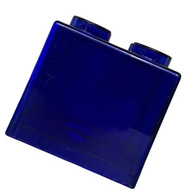 Imagem de GLOGLOW Cofrinho Caixa de Armazenamento de Moedas de Plástico, Design Transparente, Brinquedo Educativo para Crianças, Leve, Banco de Economia de Dinheiro Transparente de 3.5 Onças, Nan