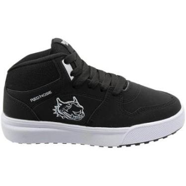 Imagem de Tênis Botinha Juvenil Red Nose Leblon Menino-Masculino