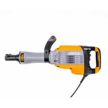 Imagem de Martelo Demolidor Com Sistema Anti-Vibração 50J 1700W INGCO