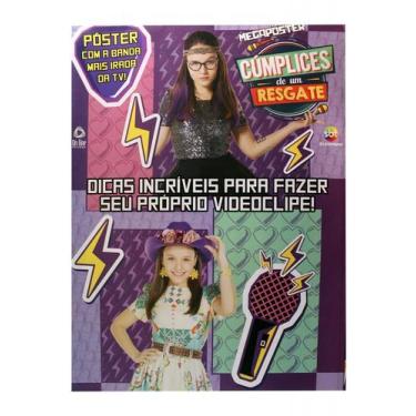 Imagem de Cumplices de um resgate - megapôster - On Line Editora, 3