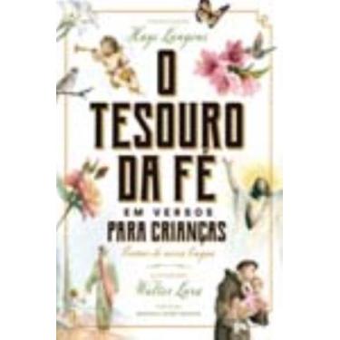 Imagem de Livro - O tesouro da fé em versos para crianças - Nova Fronteira