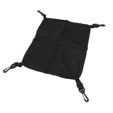 Imagem de Yinhing Bolsa de Armazenamento de Paddleboard de Malha Bolsa de Acessórios para Deck de Surf de Nylon Com 4 Ganchos para Uso Conveniente Ao Ar Livre e Transporte Seguro de Pranchas de Stand Up