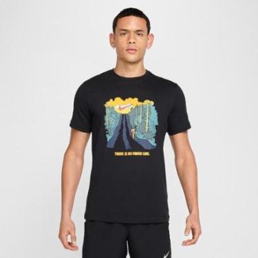 Imagem de Camiseta Nike Run Masculina-Masculino