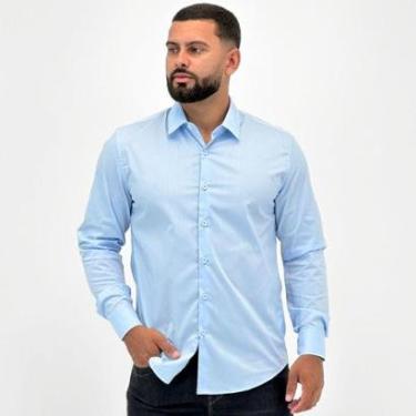 Imagem de Camisa Sea Surf Social Manga Longa Masculina-Masculino