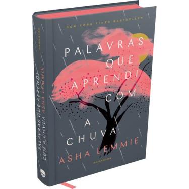Imagem de Livro - Palavras que Aprendi com a Chuva