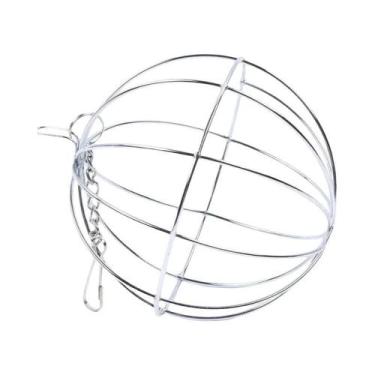 Imagem de Dispensador De Alimentos Redondo Para Porquinho-da-Índia, Hamster E Co