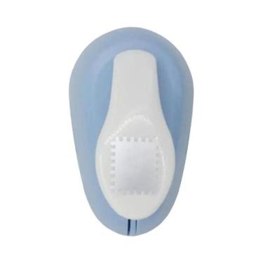 Imagem de Furador De Papel Artesanal Com Design De Dentes Para Máquina De Emboss