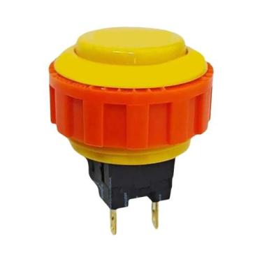 Imagem de Botão Redondo De 30mm 24mm Tipo Parafuso Para Joystick De Arcade Para 