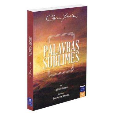 Imagem de Palavras Sublimes - VINHA DE LUZ