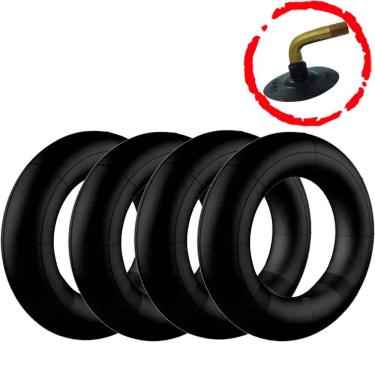 Imagem de Combo 4 Camaras De Ar 250-4 Js87 Buffalo Camaras