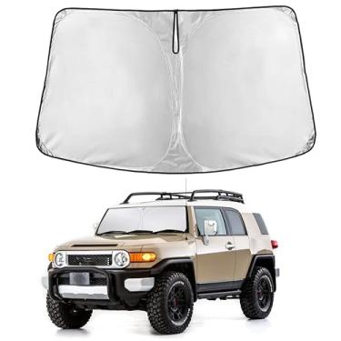 Imagem de EcoNour Para-brisas | Persiana de janela interior do carro