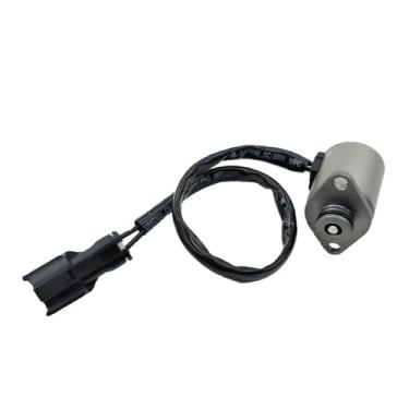 Imagem de Válvula solenoide de bomba hidráulica para escavadeira 55 40 50 904