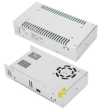 Imagem de Generic Proteção Longa da Sobrecarga da Vida útil do Motorista Barra Clara Tela do Diodo Emissor de Luz para a Liga de Alumínio Automatização Industrial (S-400-12 (12V/33A/400W) CA110/220V±15%)