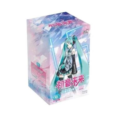 Imagem de Pacote De Charms De Cartão Hatsune Miku KAYOU Superstar Party Show Bri