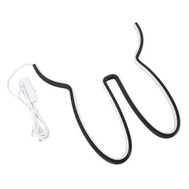 Imagem de aqxreight Orelhas de Coelho Sinais de Néon Luz Quente DecoraçãO de Parede Coelho Operado por USB Luz de Néon LED para Festa de Bar Familiar Uso de Tiras de Energia de Queda de TensãO O é Construção de Silicone