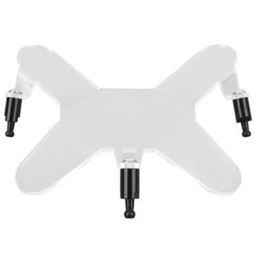 Imagem de KIMISS Capa Protetora de Farol de Motocicleta para R1300GS 2023-2024, Proteção de Farol Acrílico Resistente a Impactos, Instalação Elegante e Fácil