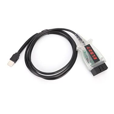 Imagem de KIMISS Scanner de Diagnóstico de Veículos Els27 para Mercúrio, Leitura/redefinição de Códigos de Problemas, Dados de Sensor, Diagnóstico de Serviço, Ferramenta Confiável de Leitura de Falhas