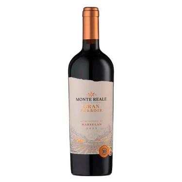 Imagem de Vinho Nacional Tinto Monte Reale Gran Terroir Marselan 750ml - Vinho B