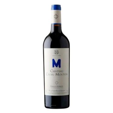 Imagem de Vinho Francês Tinto Château Croix Mouton Supérieur 750ml - Cabernet Fr