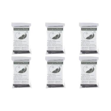 Imagem de Cobertor Térmico De Emergência, À Prova D'água, À Prova De Vento, 1-10