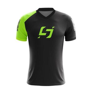 Imagem de Camiseta Manga Curta Básica Casual Sportbay, Preto, G