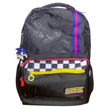 Imagem de Mochila Sonic Luxcel MS49821-Unissex
