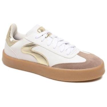 Imagem de Tênis Feminino Moda Streetwear Casual Confortável-Feminino