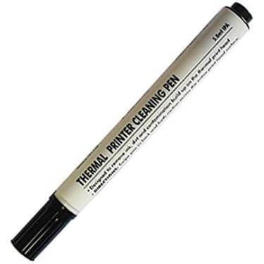 Imagem de Caneta de limpeza de cabeça de impressão térmica para impressoras POS, crachás e etiquetas (1)