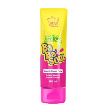 Imagem de Sabonete Facial 100ml Soul Cosméticos, Babasoul