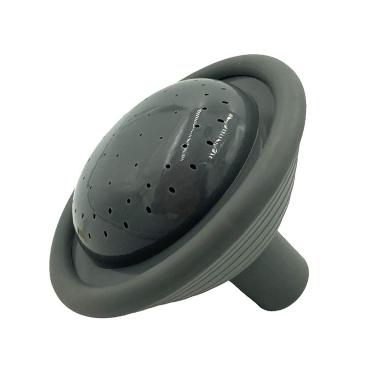 Imagem de Aparelho de irrigação para irrigador de rosas e cabeça de irrigação de jardinagem