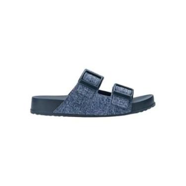 Imagem de CHINELO MELISSA COZY M LOVER SLIDE DENIM AD 36146-Feminino