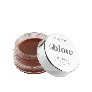 Imagem de Rubby Rose-Hidratante Labial Balm To Go- Bg10 Go To The Mall - Blow Hbl6508-1