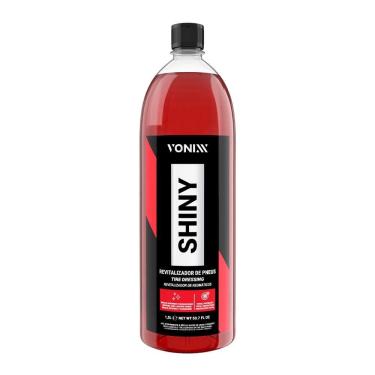 Imagem de Revitalizador de Pneus (Pretinho) Shiny 1,5L - Vonixx 2011091