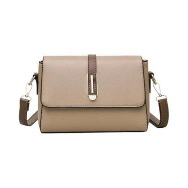 Imagem de Bolsa De Ombro De Luxo Pequena Para Mulheres, Bolsa Transversal Quadra