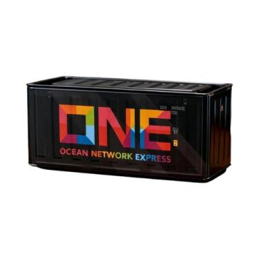 Imagem de Caixa De Armazenamento Mini Ferro, Organizador De Mesa, Expositor Cria