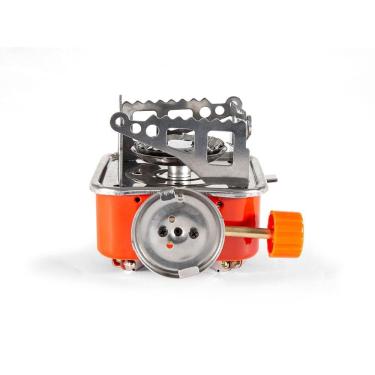 Imagem de Fogão Camping Gás Spider Acendedor Auto Echolife - Fo0006