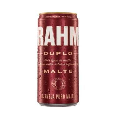Imagem de Cerveja Duplo Malte Brahma 269ml