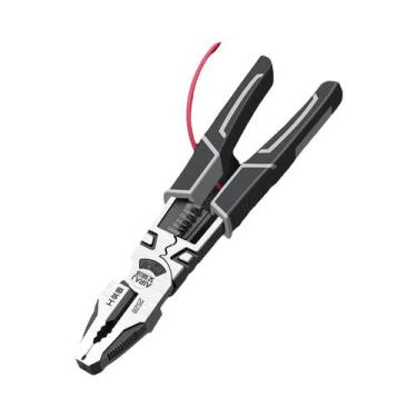 Imagem de Alicate De Corte De Fio De 7, 8 E 9 Polegadas Com Abertura Ampla AIRAJ