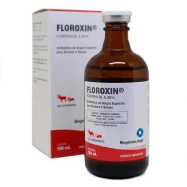 Imagem de Floroxin 100ML - BIOGÉNESIS BAGÓ - BIOGENESIS