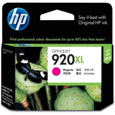 Imagem de Cartucho Hp 920xl Cd973a Mag 6000 6500 E709c 7500a