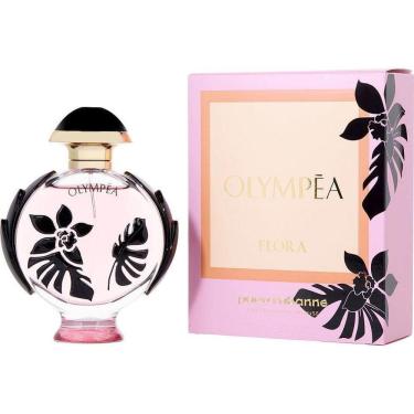 Imagem de Perfume Feminino Paco Rabanne Olympea Flora Intense Eau De Parfum Spray 80 ml