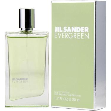 Imagem de Perfume Feminino Jil Sander Evergreen Edt Spray 50 ml