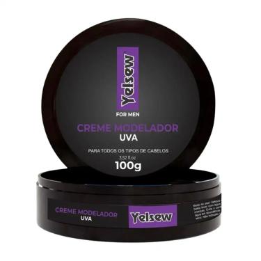 Imagem de Pomada Modeladora Uva Yelsew 100G