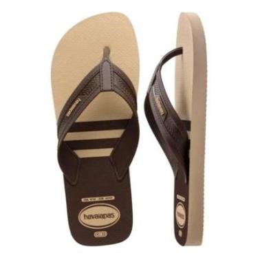 Imagem de Chinelo de Dedo Havaianas Masculino Tiras Largas City Basic-Masculino