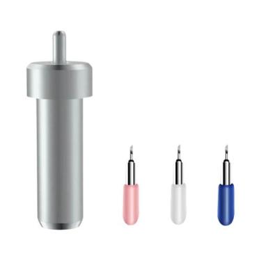 Imagem de Conjunto De Lâmina De Corte Profundo E Suporte Para Cricut Joy/Joy Xtr