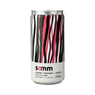 Imagem de Miolo Somm Rosé - 269ml