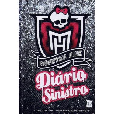 Imagem de Monster High: Diario Sinistro - Salamandra